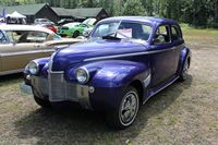 1940 Olds Series 90