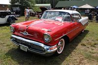 1957 Olds 98 Holiday