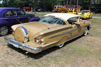 1958 Chevy Impala rear