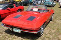 1963 Corvette Roadster