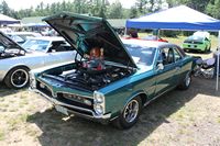 1967 Pontiac GTO Sport Coupe