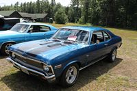 1969 Chevy Nova SS