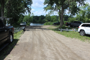 boat ramp