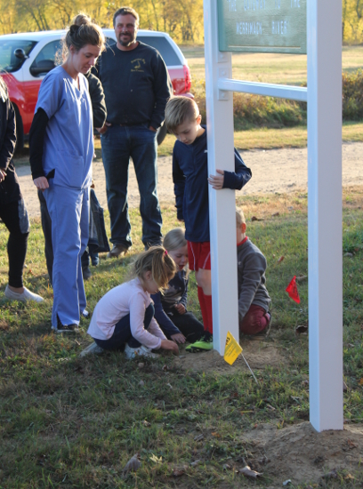 Children at play