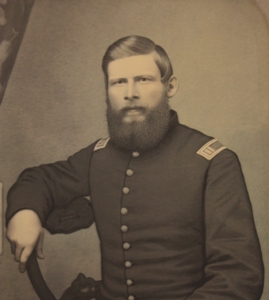 Captain George Gordon