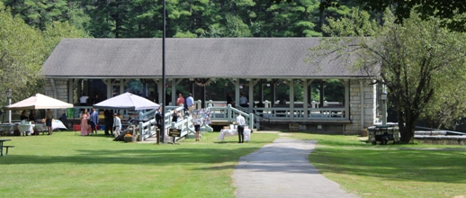 Catamount Pavilion