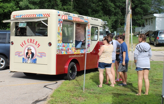 Ice Cream Truck