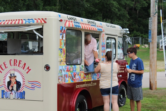 Ice Cream Truck