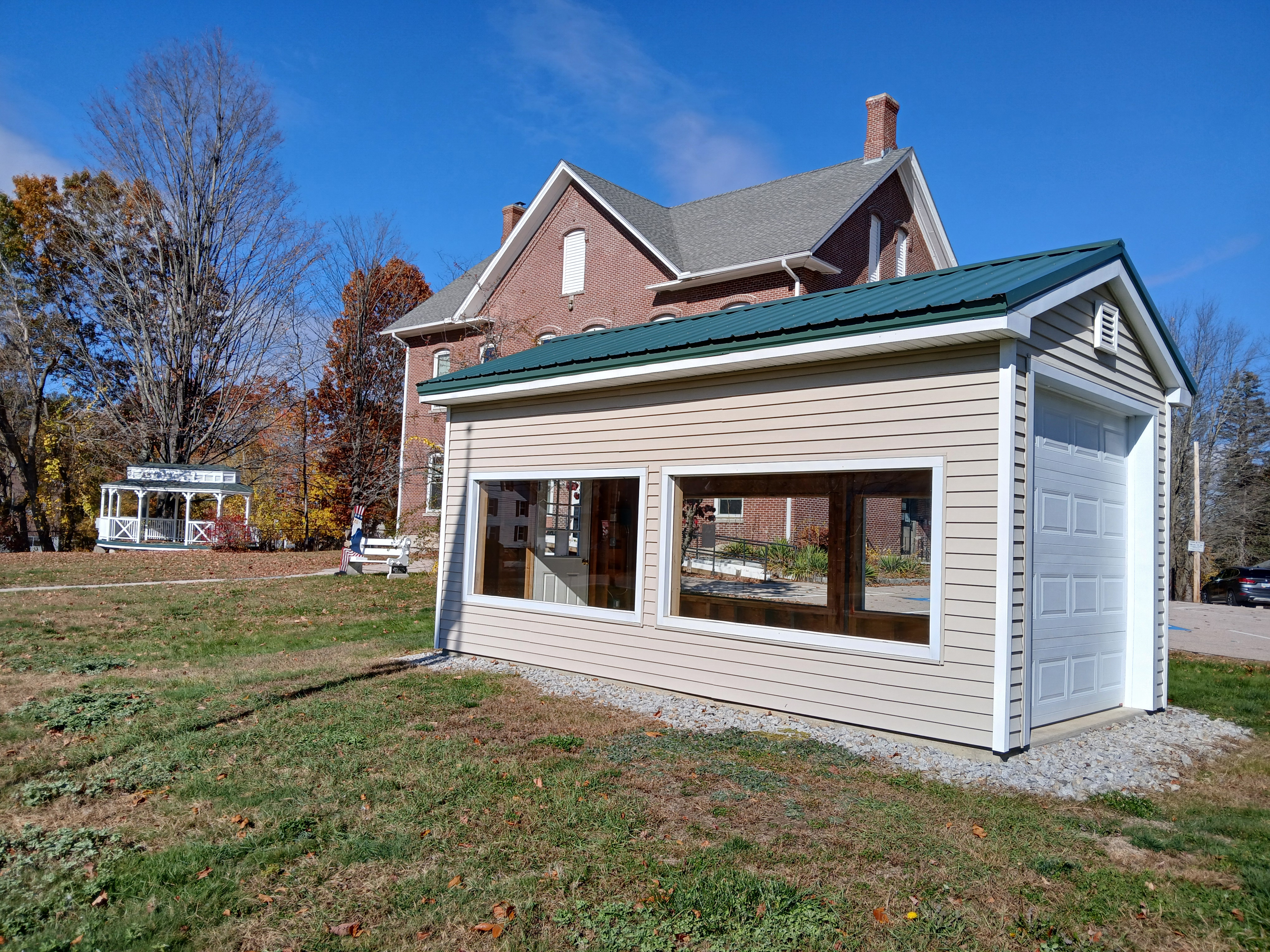 speedwagon-at-town-hall